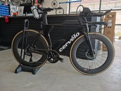 CERVÉLO P5 Dura Ace Di2 54cm (172-184cm)