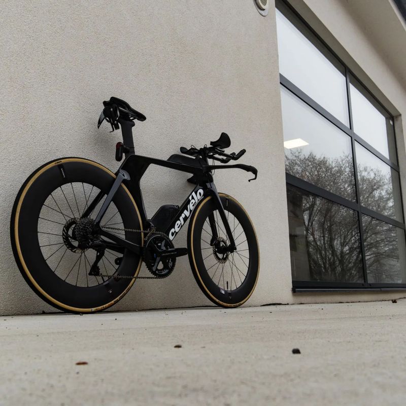 CERVÉLO P5 Dura Ace Di2 54cm (172-184cm)