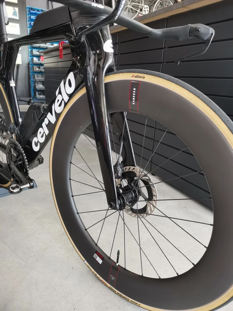 CERVÉLO P5 Dura Ace Di2 54cm (172-184cm)