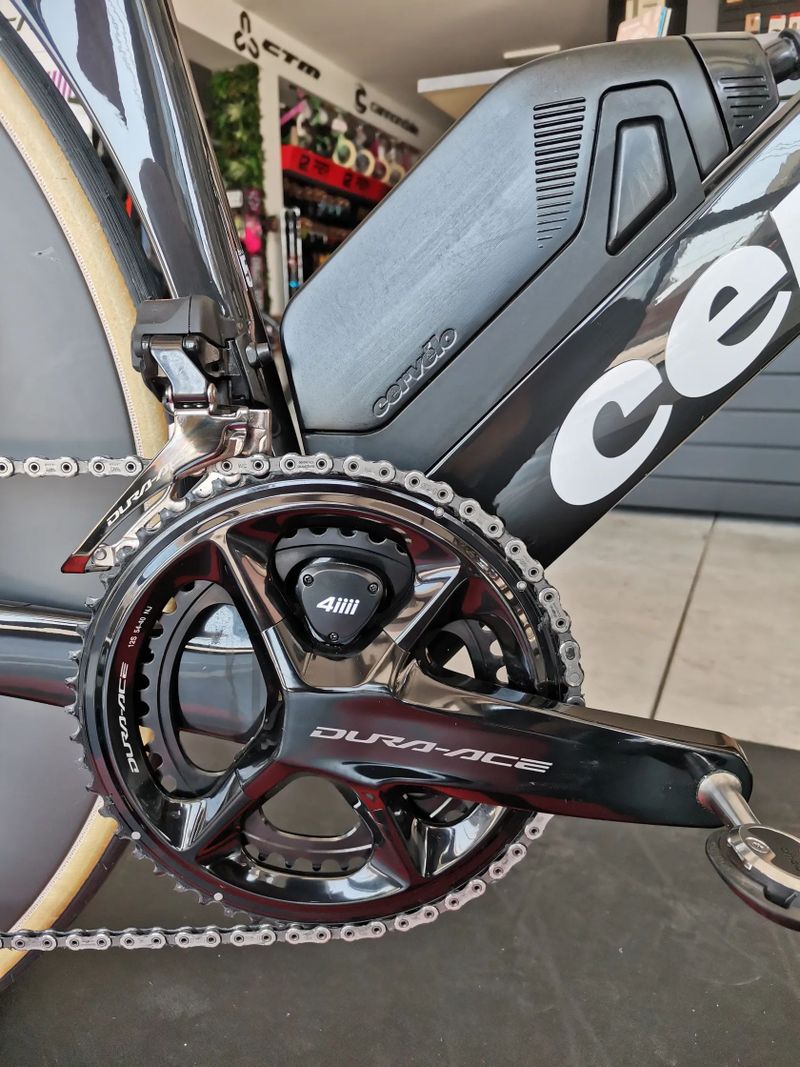 CERVÉLO P5 Dura Ace Di2 54cm (172-184cm)