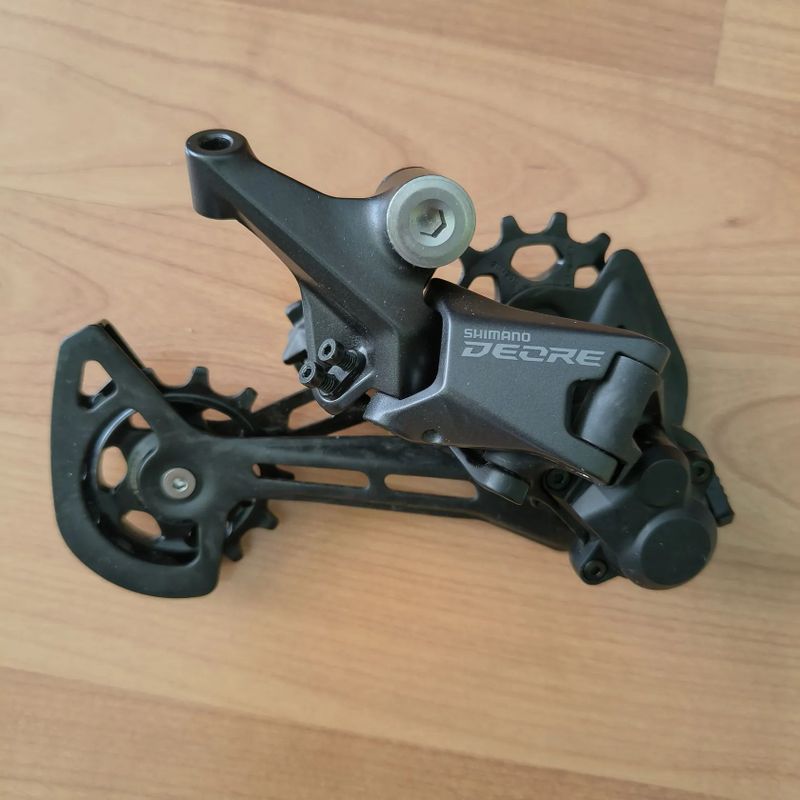 Sada Shimano Deore 1x11