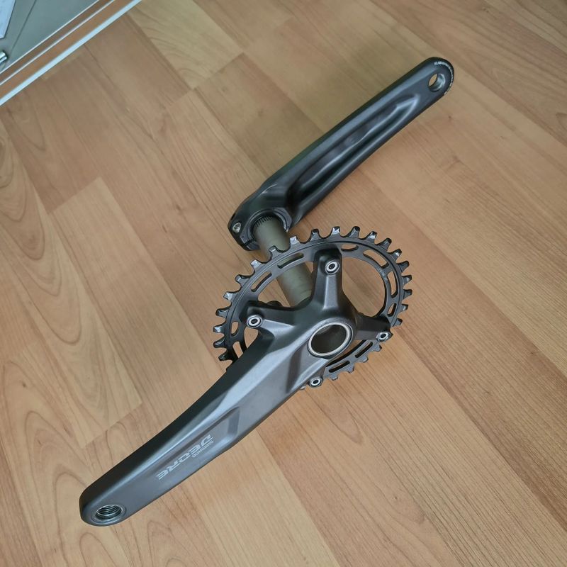 Sada Shimano Deore 1x11