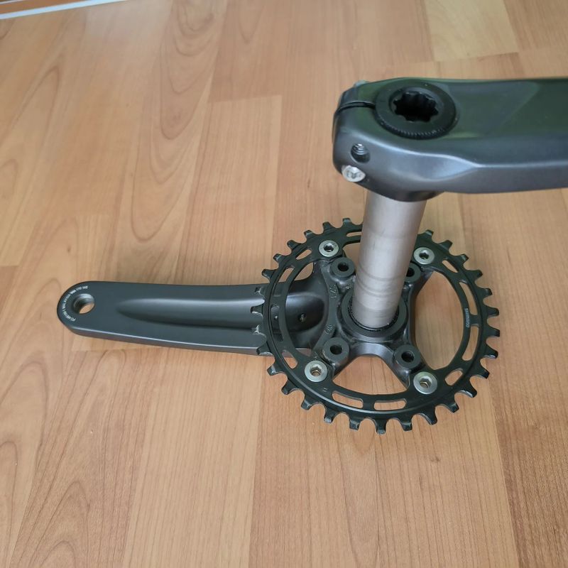 Sada Shimano Deore 1x11