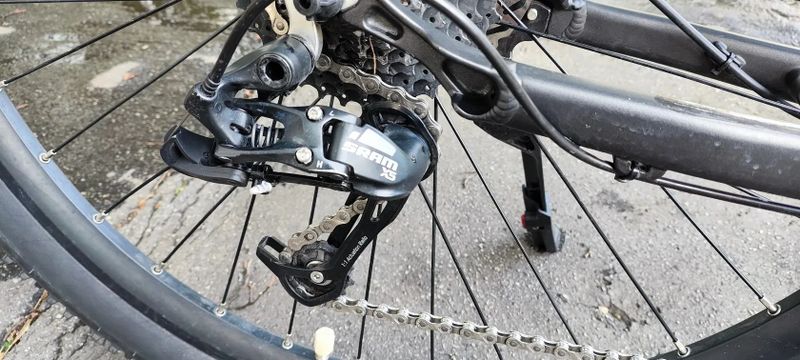 Elektrokolo Crussis ONE-Largo 7.7-M vel.XL, 720Wh, doplňky