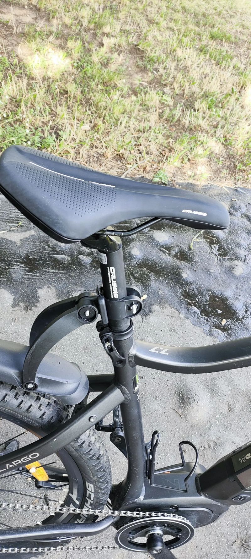 Elektrokolo Crussis ONE-Largo 7.7-M vel.XL, 720Wh, doplňky