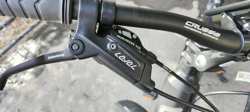 Elektrokolo Crussis ONE-Largo 7.7-M vel.XL, 720Wh, doplňky