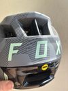 MTB helma Fox Dropframe MIPS