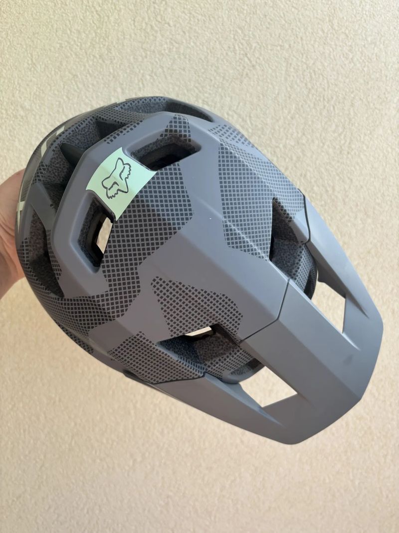MTB helma Fox Dropframe MIPS