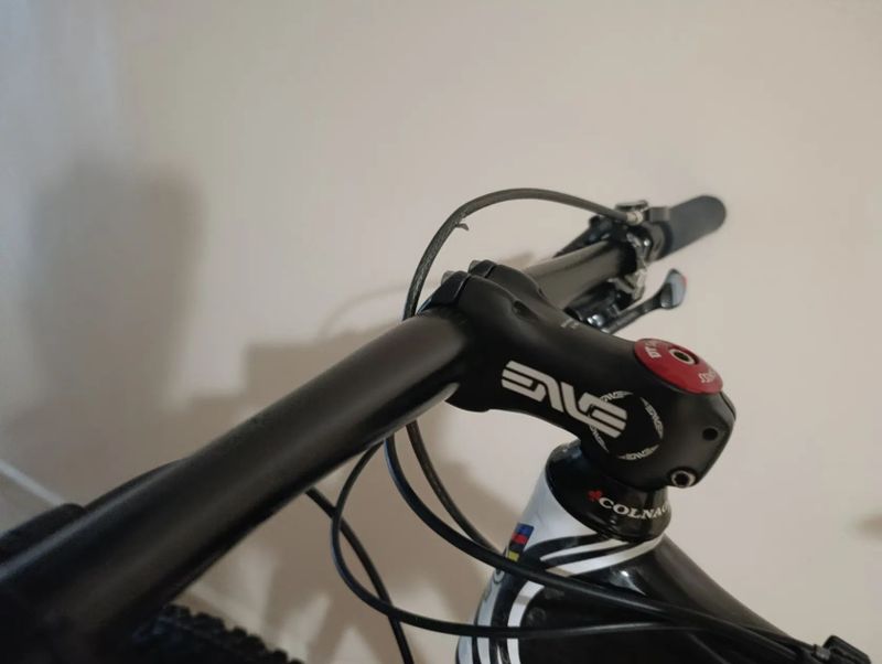 Super lehké závodní kolo Colnago