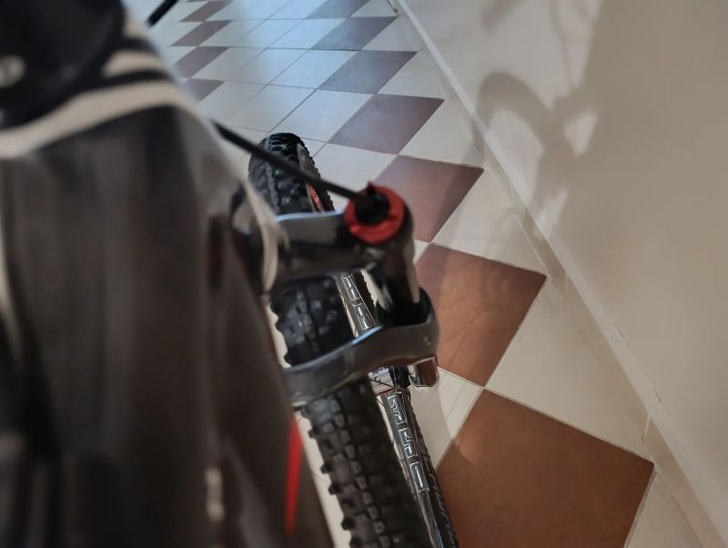Super lehké závodní kolo Colnago