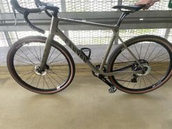 Prodám Gravel kolo Canyon Grizl CF SL | REZERVACE |