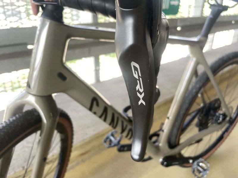 Prodám Gravel kolo Canyon Grizl CF SL | REZERVACE |