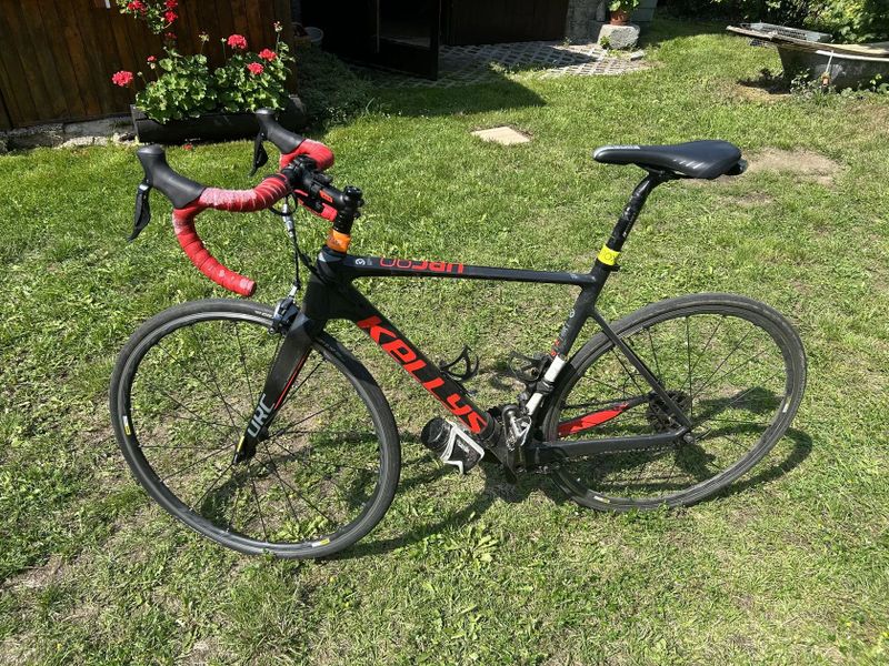 Kellys URC 90 - Di2