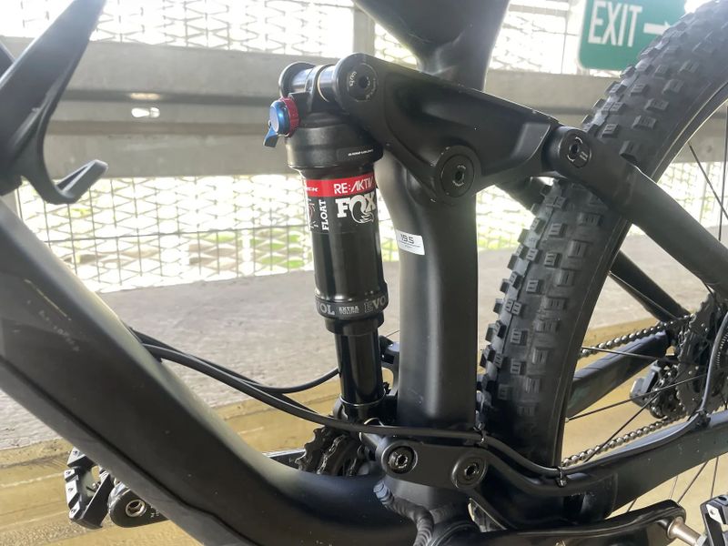 Prodám Trek Fuel EX 8