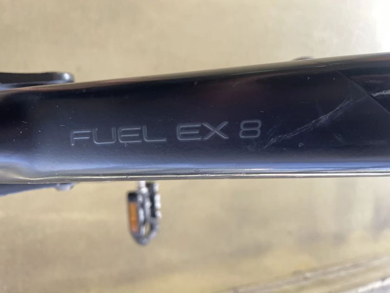 Prodám Trek Fuel EX 8