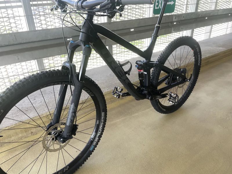 Prodám Trek Fuel EX 8