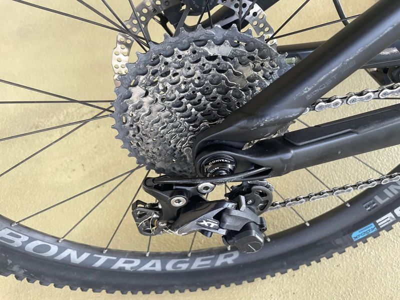 Prodám Trek Fuel EX 8