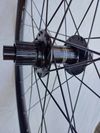 Zapletená kola Mavic E-Crossride 1