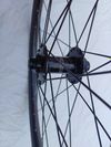 Zapletená kola Mavic E-Crossride 1