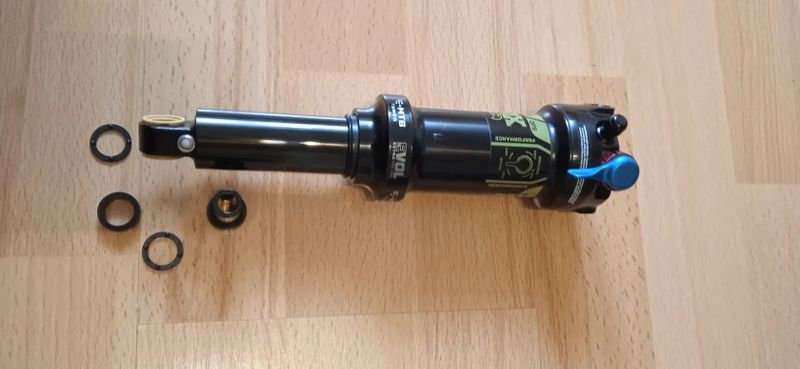 Tlumič FOX Float DPS EMTB tuned
