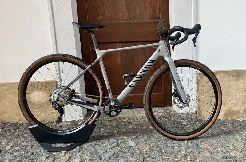 Canyon Grizl 7 1by 