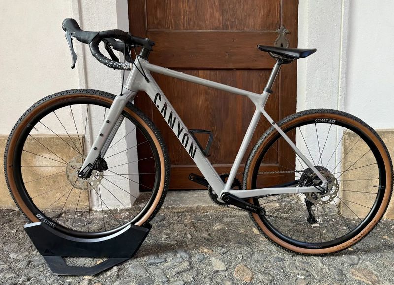 Canyon Grizl 7 1by 
