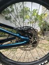 Celoodpružené kolo Giant Liv Intrigue 2021 Chameleon Galaxy, velikost M