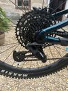Celoodpružené kolo Giant Liv Intrigue 2021 Chameleon Galaxy, velikost M