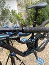 Celoodpružené kolo Giant Liv Intrigue 2021 Chameleon Galaxy, velikost M