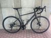 Silniční kolo Cannondale Synapse 3 Smoke black