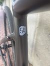 Silniční kolo Cannondale Synapse 3 Smoke black