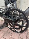 Silniční kolo Cannondale Synapse 3 Smoke black