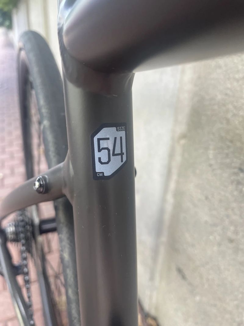 Silniční kolo Cannondale Synapse 3 Smoke black