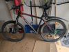 Prodej MTB Author Solution 27.5" x 19", rok 2020, 3x9 rychlostí, kotoučové brzdy