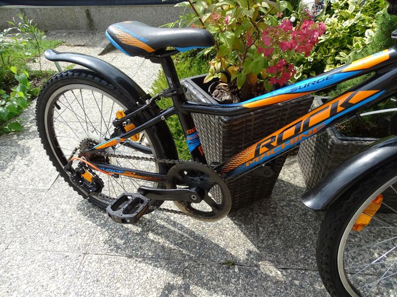 Dětské kolo 20" Rock Machine Surge