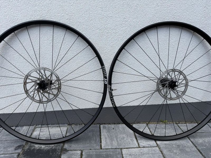 29" kola DT Swiss XR 1700