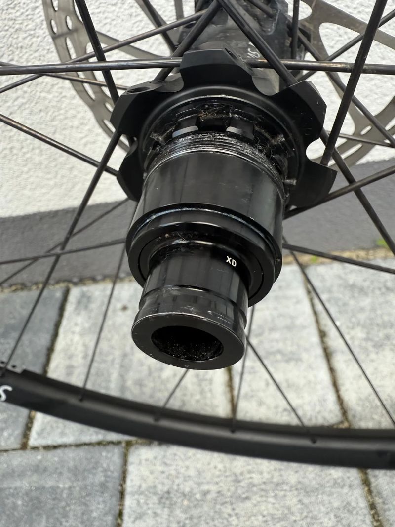 29" kola DT Swiss XR 1700