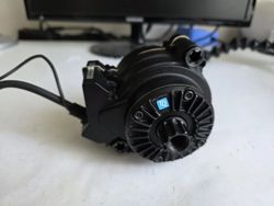 TQ HPR50 motor