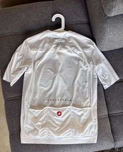 Cyklistický dres Castelli