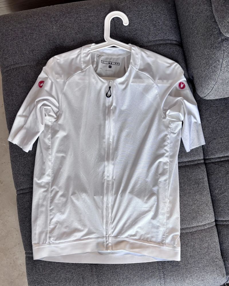 Cyklistický dres Castelli