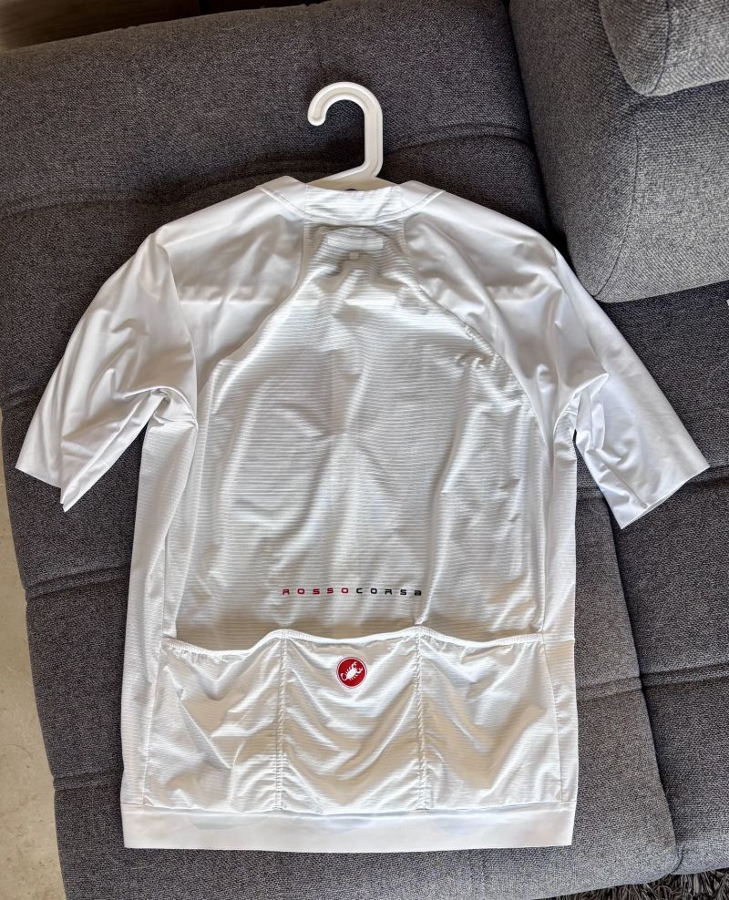 Cyklistický dres Castelli