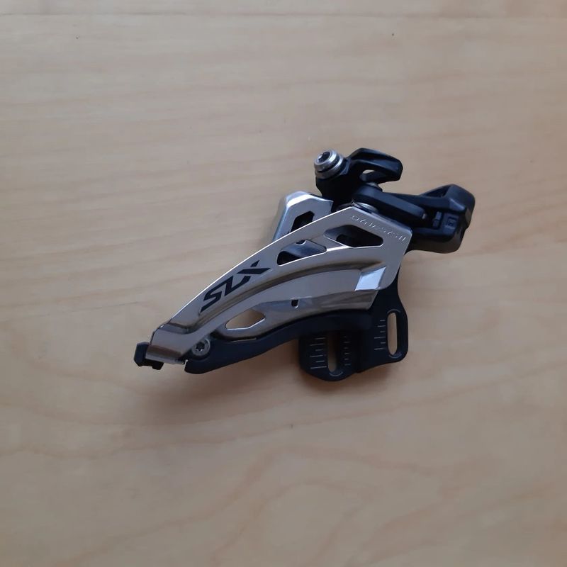 Přesmykač Shimano SLX M7020 2x11 