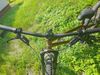 Dirt bike (homemade) 24"kola 