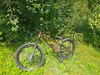 Dirt bike (homemade) 24"kola 
