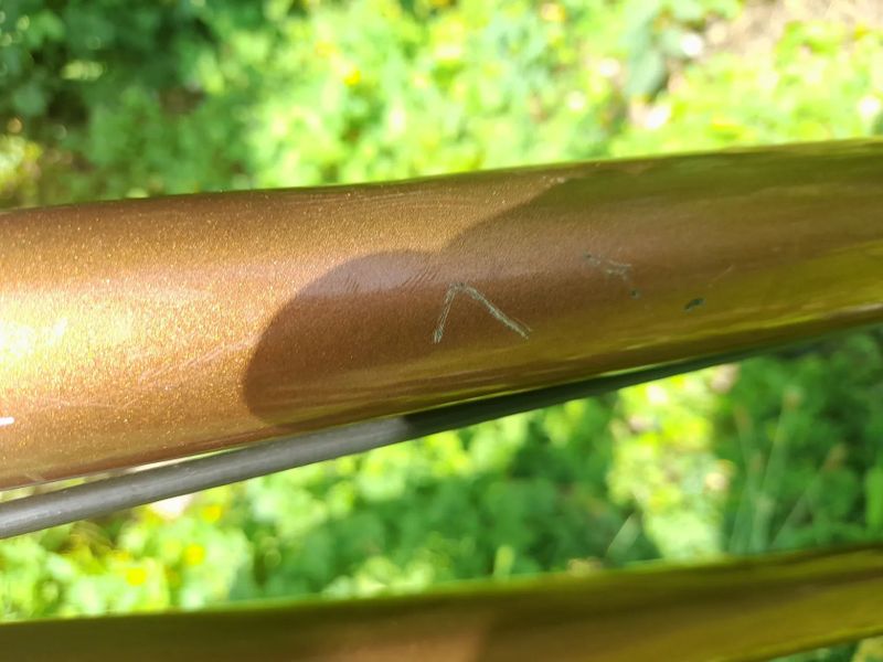 Dirt bike (homemade) 24"kola 