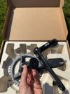 SRAM Force D2 AXS Wide kliky 172,5 mm s powermetrem Quarq
