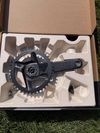 SRAM Force D2 AXS Wide kliky 172,5 mm s powermetrem Quarq