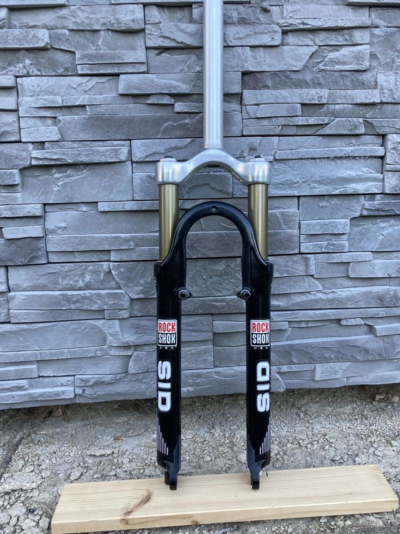 Force Forkys 24