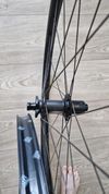 Zapletená MTB kola Specialized 29" (sundaná z nového Stumpjumper Comp)