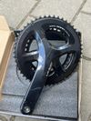 Kliky Shimano Sora včetně převodníků